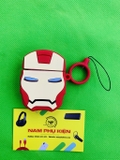 Case silicons iron man Airpods 1/2