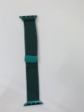 Dây Apple Watch Milanese Loop COTEETCI xanh midnight