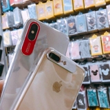 Ốp Lưng Trong Suốt TOTU Iphone 7 Plus