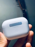 Airpods pro chip Louda 1562A hồng ngoại xuyên âm, chống ồn ANC 35db