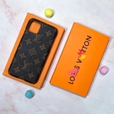 Ốp lưng da LV MONOGRAM