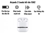 Tai nghe Airpods 2 hổ vằn 1562M