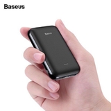 Sạc dự phòng siêu nhỏ Baseus MINI JA 10.000 mah