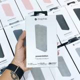 Sạc dự phòng cao cấp chính hãng Mophie Powerstation Fabric 10.000 mah