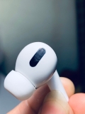 Airpods pro chip Louda 1562A hồng ngoại xuyên âm, chống ồn ANC 35db