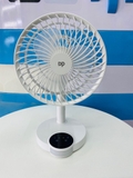 Quạt sạc cao cấp cảm ứng DP 1433
