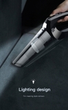 Máy hút bụi cầm tay Mini dùng trong xe hơi Baseus Shark One H-505 Car Vacuum Cleaner