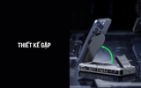 Pin sạc dự phòng không dây kiêm sạc apple watch 10000mAh Remax RPP-589