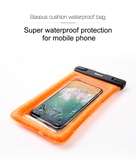 Túi hơi chống nước, chống chìm đa năng Baseus Air Cushion Waterproof LV258 cho iPhone / Samsung
