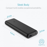 Pin dự phòng Anker Powercore Speed 20.000mAh PD