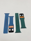 Dây đeo UAG Apple Watch 44mm/42mm Civilian Straps Silicone