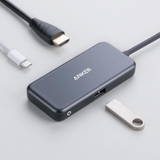 Hub Premium 4in1 USB-C chính hãng Anker