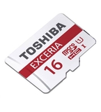 THẺ NHỚ 16GB TOSHIBA SDHC EXCERIA CLASS 10 48MB/S