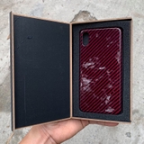 Ốp lưng Carbon Fiber cho iPhone XS Max