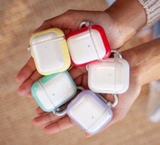 Case AirPods 1/2 DEFENSE CLEAR chính hãng X-Doria