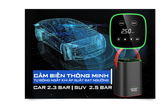 Bơm Lốp Điện Tử Thông Minh Vietmap P01