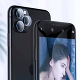 Cường lực camera iPhone 11 Pro, Pro Max V11 chính hãng Hoco