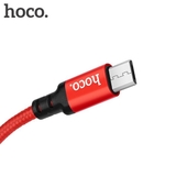 Cáp sạc nhanh Micro usb Hoco X14