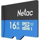 Thẻ nhớ MicroSD 16Gb Netac class 10