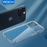 Ốp lưng trong suốt Rock Space cho iPhone 13 Pro Max