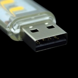 Đèn led USB 8 bóng siêu sáng