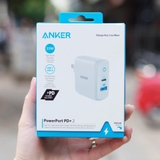 Củ sạc 33W Anker Powerport PD+ 2 A2626