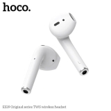 Tai nghe airpods Hoco ES39 đổi tên định vị sạc không dây chức năng như airpods 2