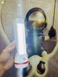 Đèn pin led sạc DP-9111B