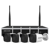 Bộ Kit 4 Camera IP Wifi HIKVISION NK42WO