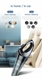 Máy hút bụi cầm tay Mini dùng trong xe hơi Baseus Shark One H-505 Car Vacuum Cleaner