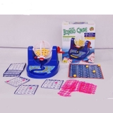 BỘ LÔ TÔ QUAY SỐ BINGO