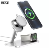Giá đỡ HOCE cho sạc Magsafe iPhone 12 Pro Max & Apple Watch