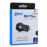 HDMI không dây ANYCAST M9 Plus, tốc độ kết nối siêu nhanh