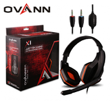 Tai Nghe Chụp Tai Ovann X1 Gaming