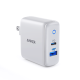 Sạc Anker PowerPort PD+2, 35w (Cổng PD 20W)-A2636