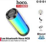 Loa Bluetooth phát sáng Hoco HC8 Pulsating