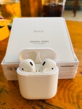 Tai nghe airpods Hoco ES39 đổi tên định vị sạc không dây chức năng như airpods 2