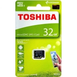Thẻ Nhớ Micro SDHC Toshiba 32GB chính hãng