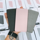 Sạc dự phòng cao cấp chính hãng Mophie Powerstation Fabric 10.000 mah