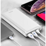 SIÊU SẠC DỰ PHÒNG chính hãng Baseus Mini JA 30.000mAh