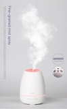 Máy phun sương, tạo ẩm, khuếch tán tinh dầu Mini Baseus Creamy-White Aroma