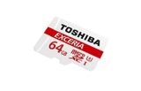 Thẻ Nhớ Micro SD Toshiba 64GB Class 10 - 48MB/s chính hãng
