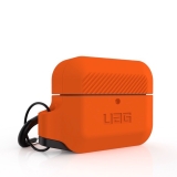 Ốp Silicons UAG rep 1:1 cho Airpods 1/2, Airpods Pro