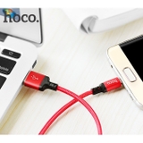 Cáp sạc nhanh Micro usb Hoco X14