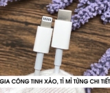 Bộ sạc 18W bóc máy iPhone 11 Pro Max / Hàng chính hãng Apple bảo hành 12 tháng lỗi 1 đổi 1