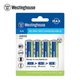 Combo 4 Pin AA WESTINGHOUSE chính hãng