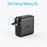 Sạc Anker 24w PowerPort Elite 2