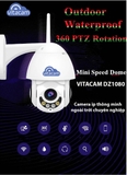 Vitacam DZ1080 - Camera ngoài trời cao cấp 2.0mpx FHD 1080P