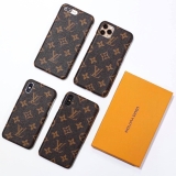 Ốp lưng da LV MONOGRAM