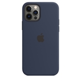 Ốp Apple Silicone with MagSafe for iPhone 12 Pro Max